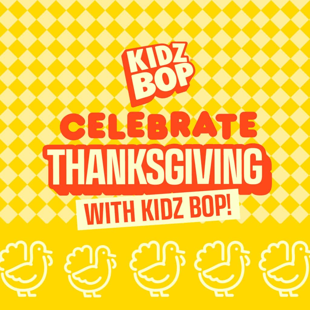 Featured image for “🍁 A Thankful Thanksgiving Classroom Craft with KIDZ BOP: Gratitude Tree Activity”