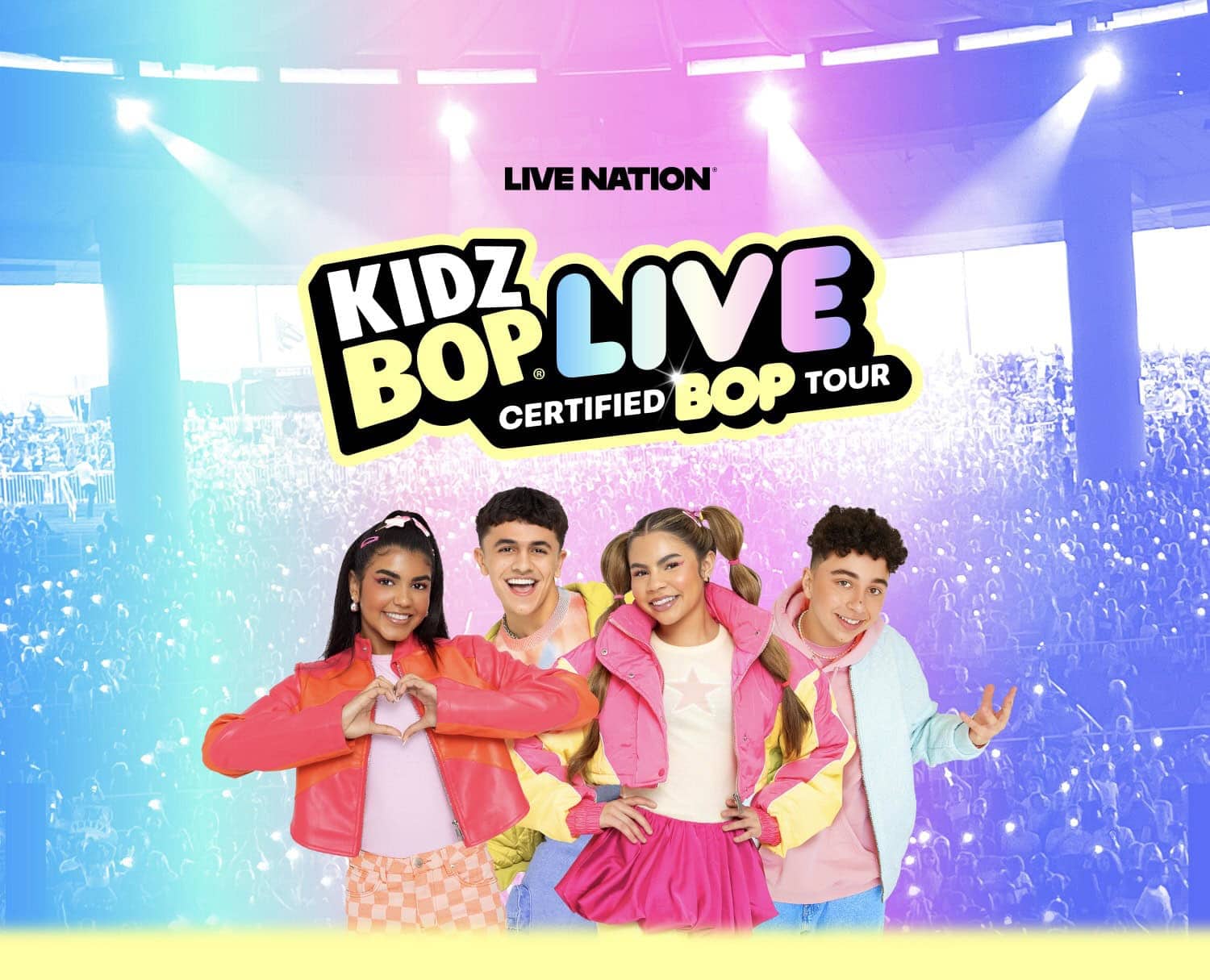 Featured image for “KIDZ BOP LIVE CERTIFIED BOP TOUR RECAP – THE ULTIMATE FAMILY CONCERT EXPERIENCE! 🎤”