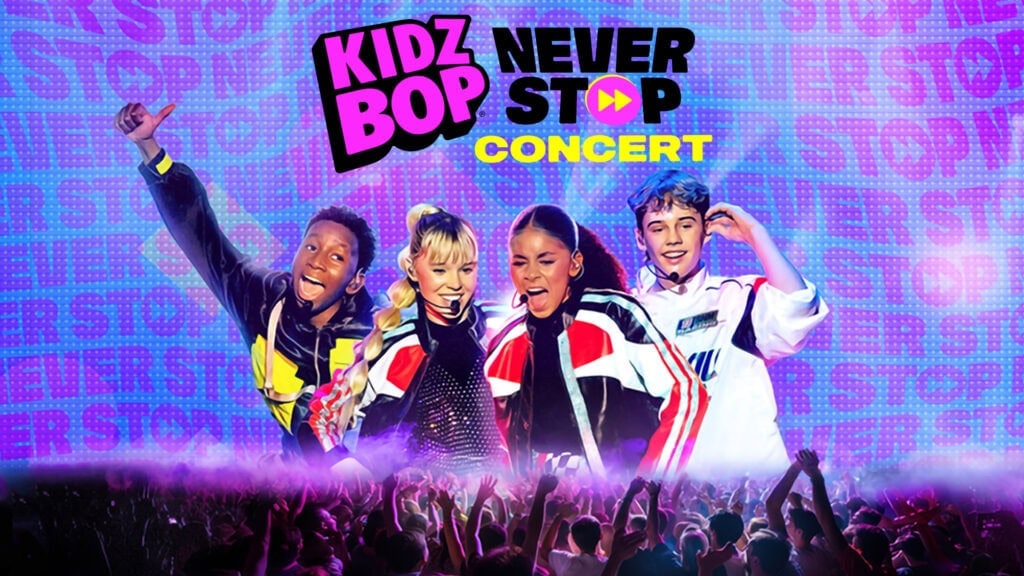 Featured image for “KIDZ BOP and Sky Kids Announce New Concert Special KIDZ BOP Never Stop”