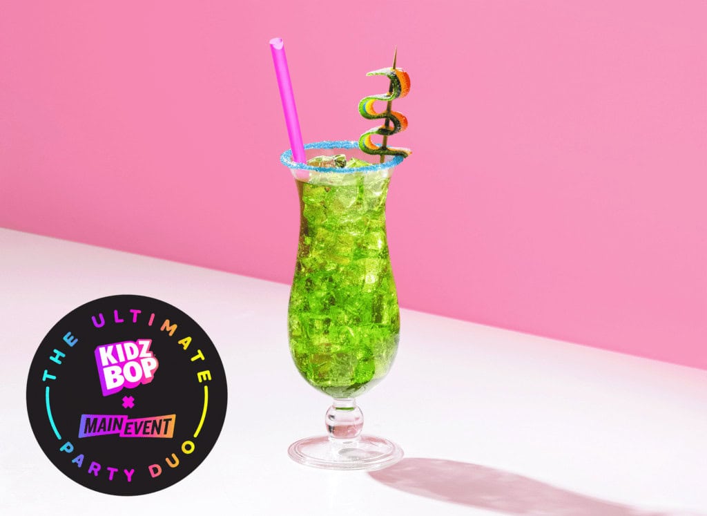 Featured image for “MAIN EVENT AND KIDZ BOP TEAM UP TO CELEBRATE KIDZ BOP’S 20TH BIRTHDAY”