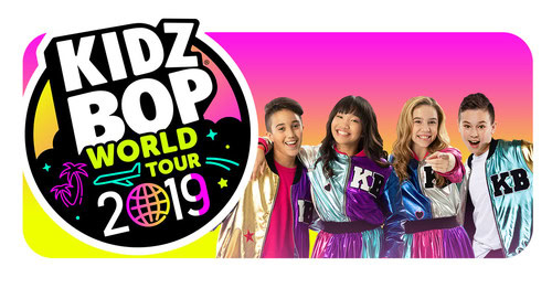 Featured image for “KIDZ BOP And Live Nation Announce “KIDZ BOP World Tour 2019””