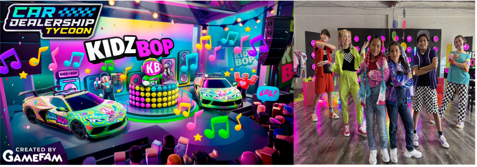 Featured image for “KIDZ BOP RELEASES BRAND NEW ALBUM ‘KIDZ BOP 51’ FEATURING HITS “APT” & “PINK PONY CLUB””
