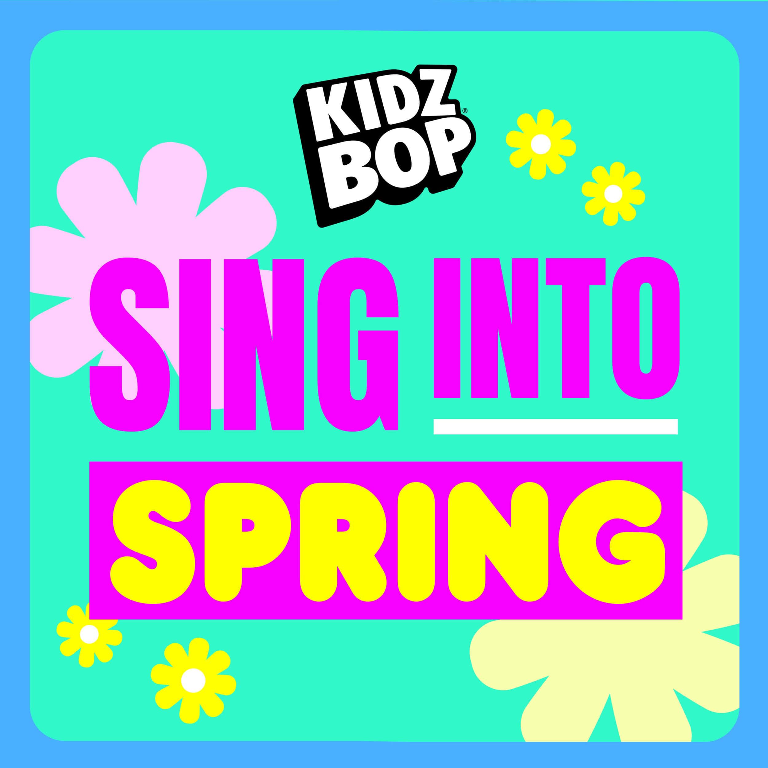 Featured image for “🌸🎤 Sing Into Spring Playlist for Kids (2026) 🎤🌸”