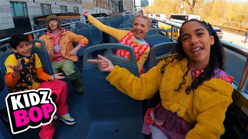 Featured image for “🎉 Kidz Bop en Español: Top 10 Spanish Tracks for Kids (Perfect for Playlists & Parties!)”