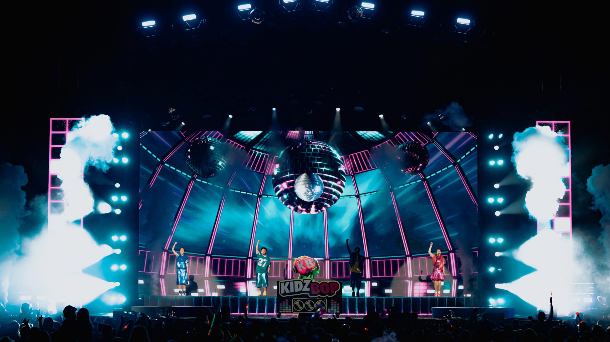 Featured image for “KIDZ BOP LIVE Birthday Concert Events! – ️ Tickets Are On Sale Now! 🎉”