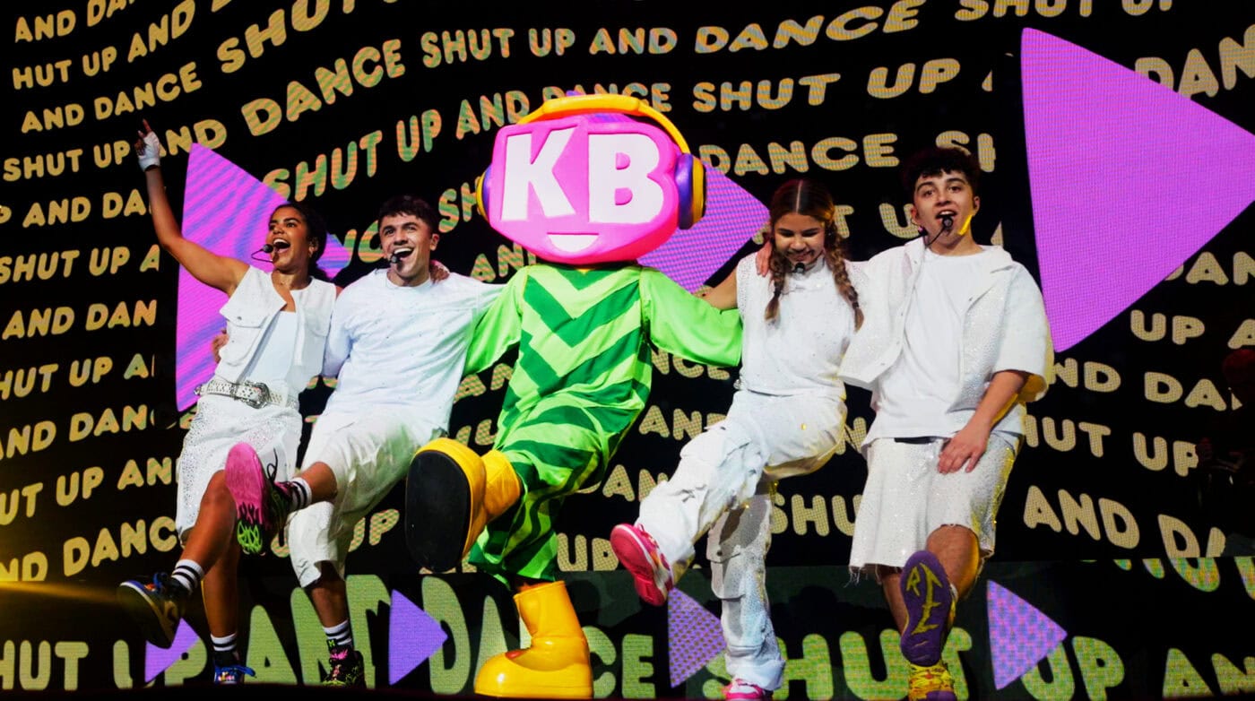 Meet DJ KB: The New Face of KIDZ BOP, the #1 Music Brand for Kids ...