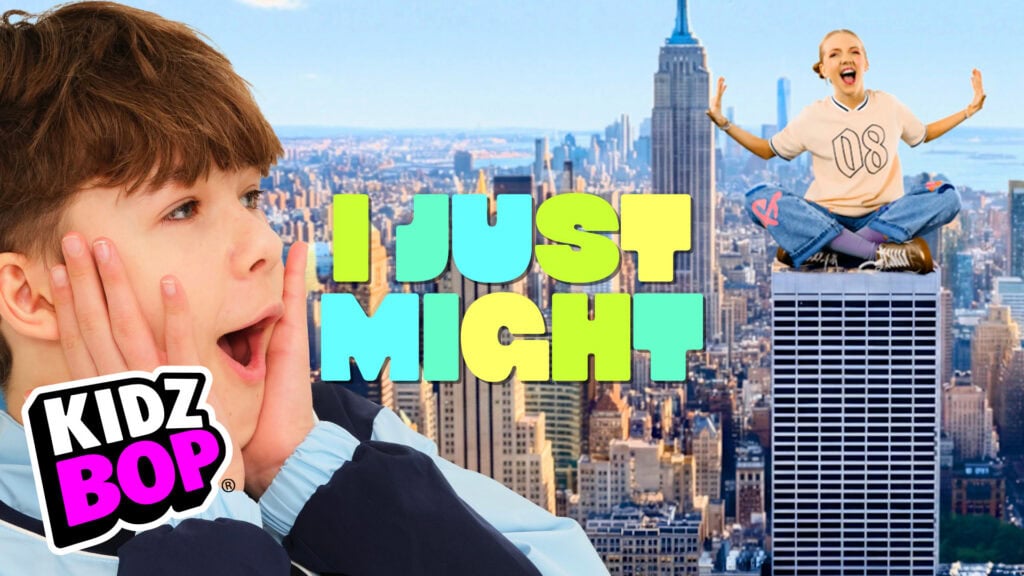 Featured image for ““I Just Might” – Official Music Video | KIDZ BOP Kids (2026)”