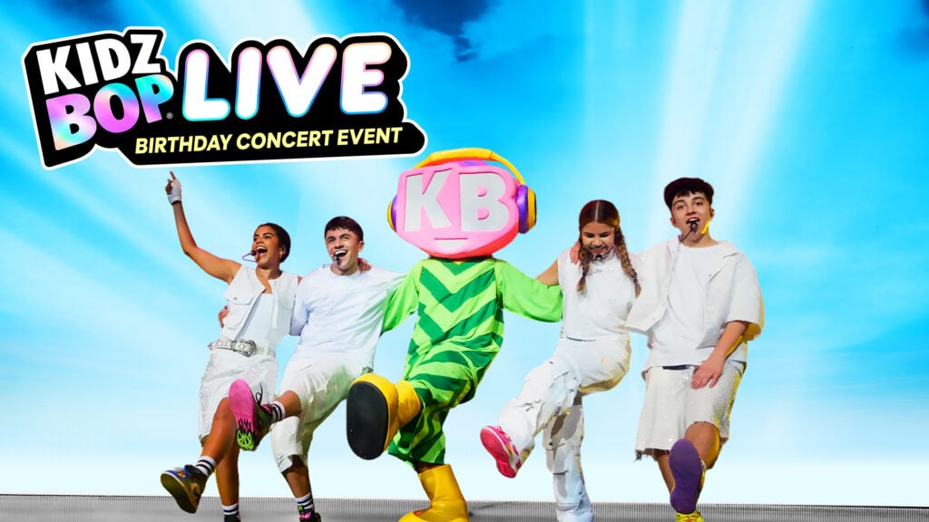 Featured image for “🌟 The Ultimate Family Experience: KIDZ BOP LIVE! 🎶”
