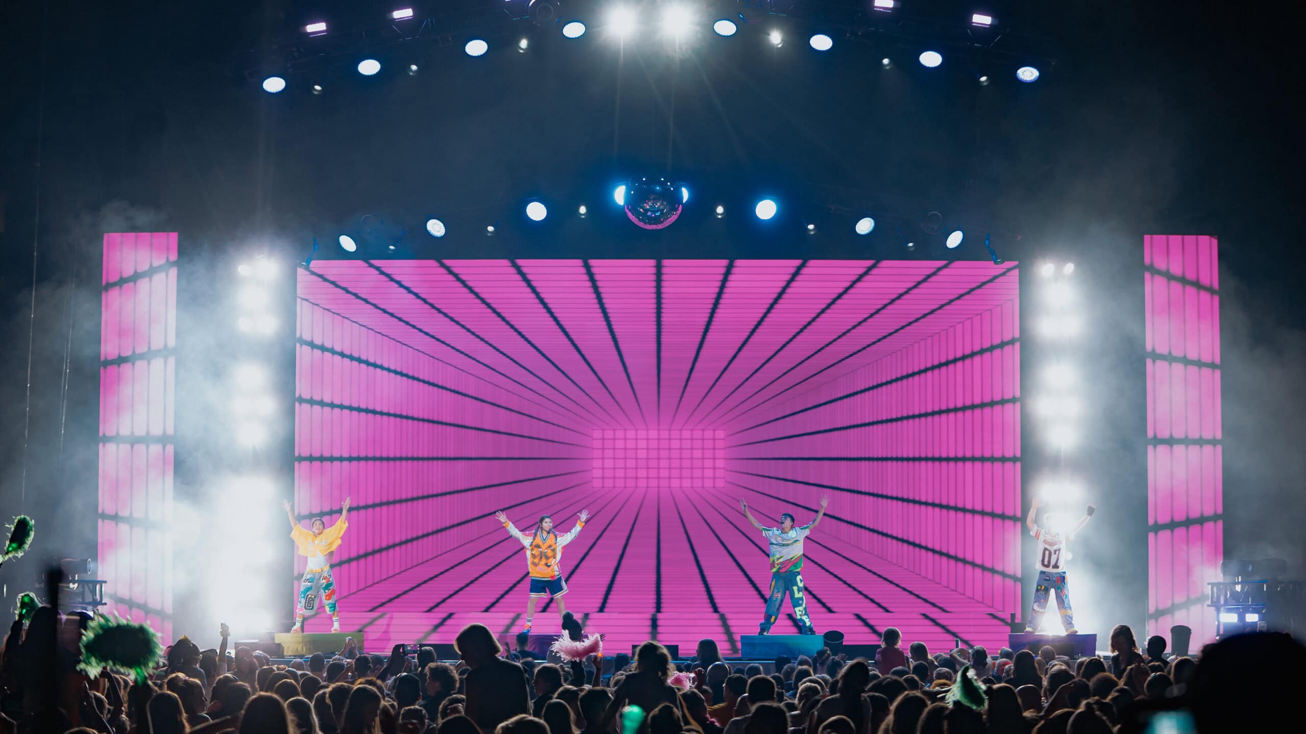 Featured image for “Family-Friendly Summer Activities: Why Kids Love KIDZ BOP Live”