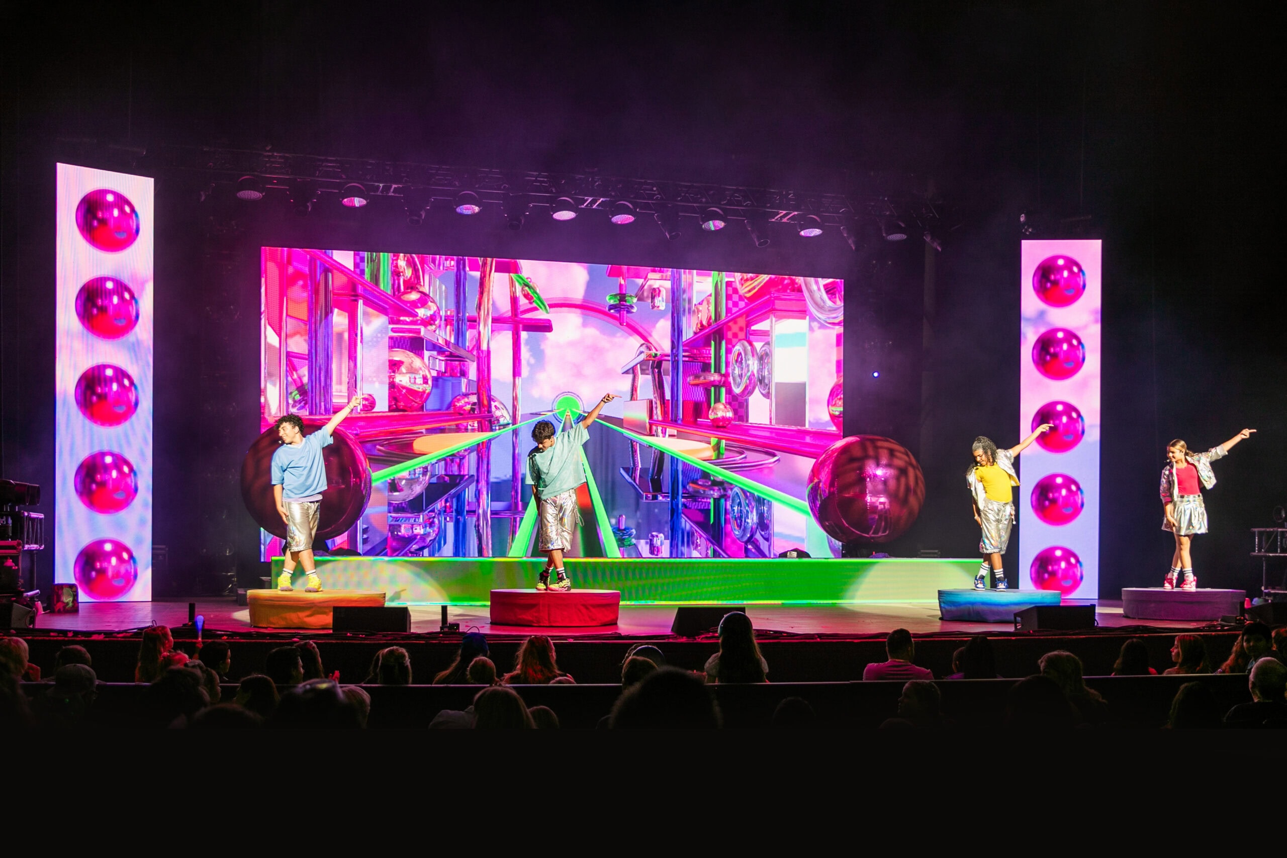 Featured image for “How KIDZ BOP Makes Concerts Fun for the Whole Family”