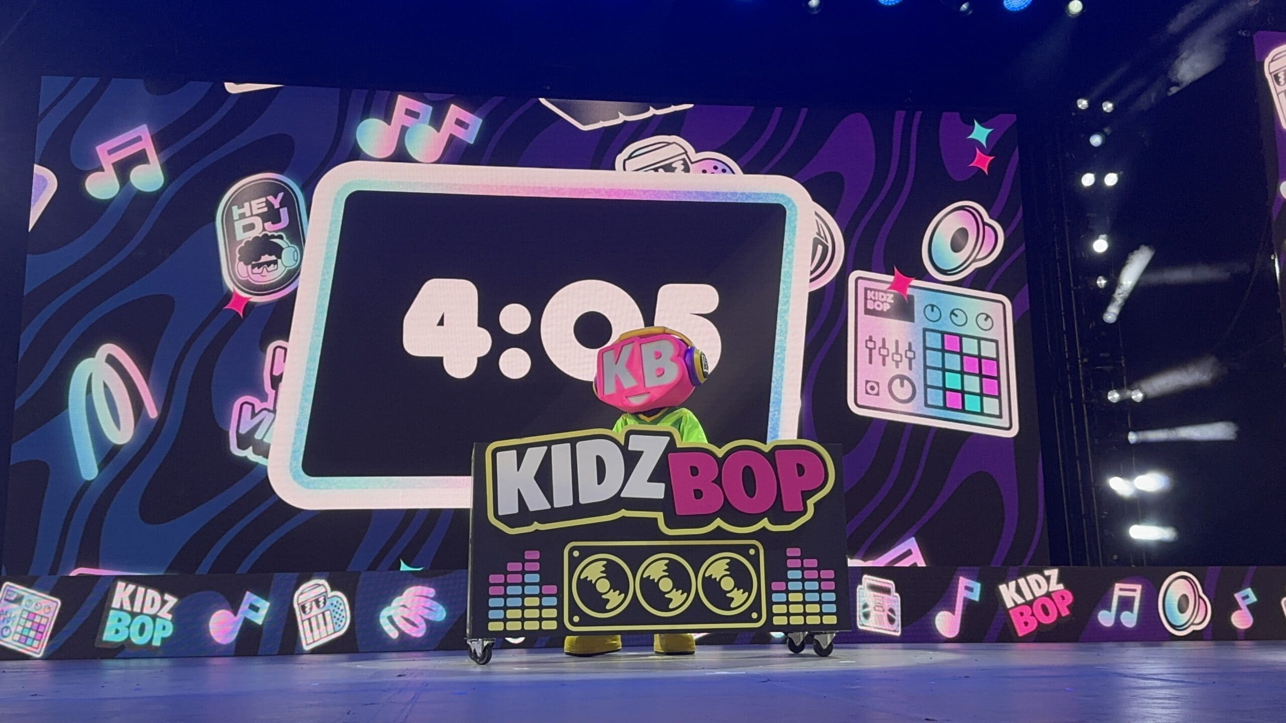 Featured image for “Mark Your Calendars for Next Weekend’s FREE KIDZ BOP Dance Party in NYC”