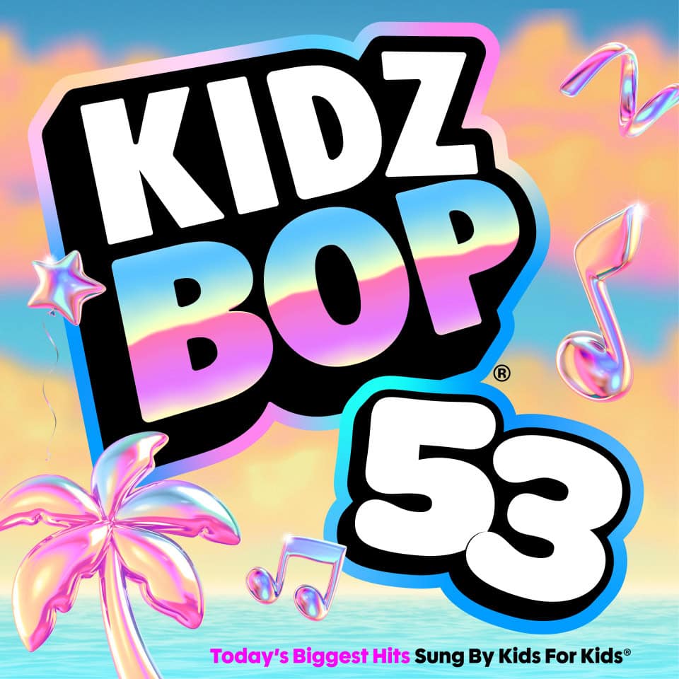 Featured image for “‘KIDZ BOP 53’ is Out Now!”