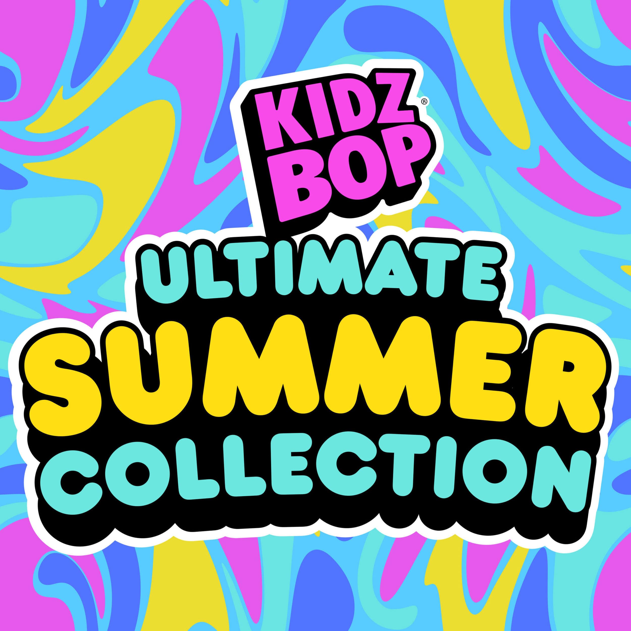 Featured image for “The KIDZ BOP Summer Collection Is Here! 🎶☀️”