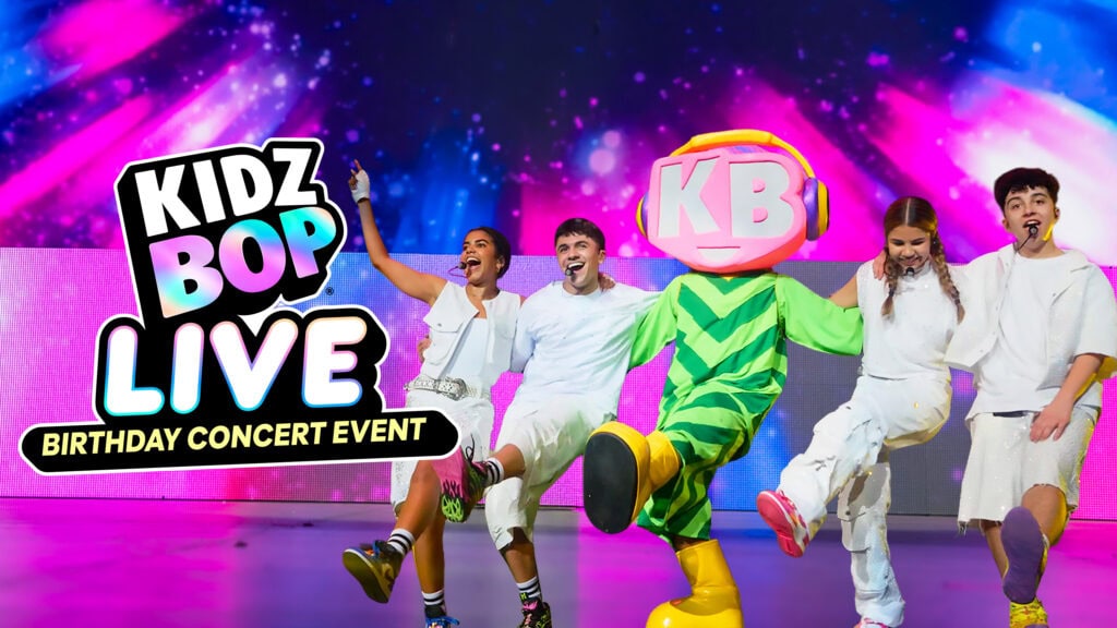 Featured image for “5 Reasons KIDZ BOP Live Is the Perfect First Concert for Kids”