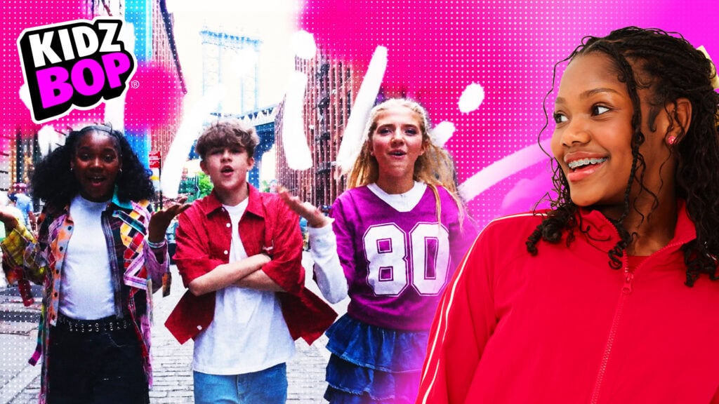 Featured image for “‘drop dead’ Official Music Video Out Now! | KIDZ BOP Kids!”