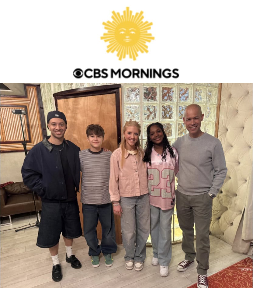 Featured image for “CBS Mornings Celebrates 25 Years of KIDZ BOP – The Ultimate Family Music Phenomenon”