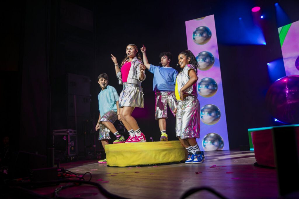 Featured image for “DMV Families: Need Weekend Plans? See KIDZ BOP LIVE at Wolf Trap!”