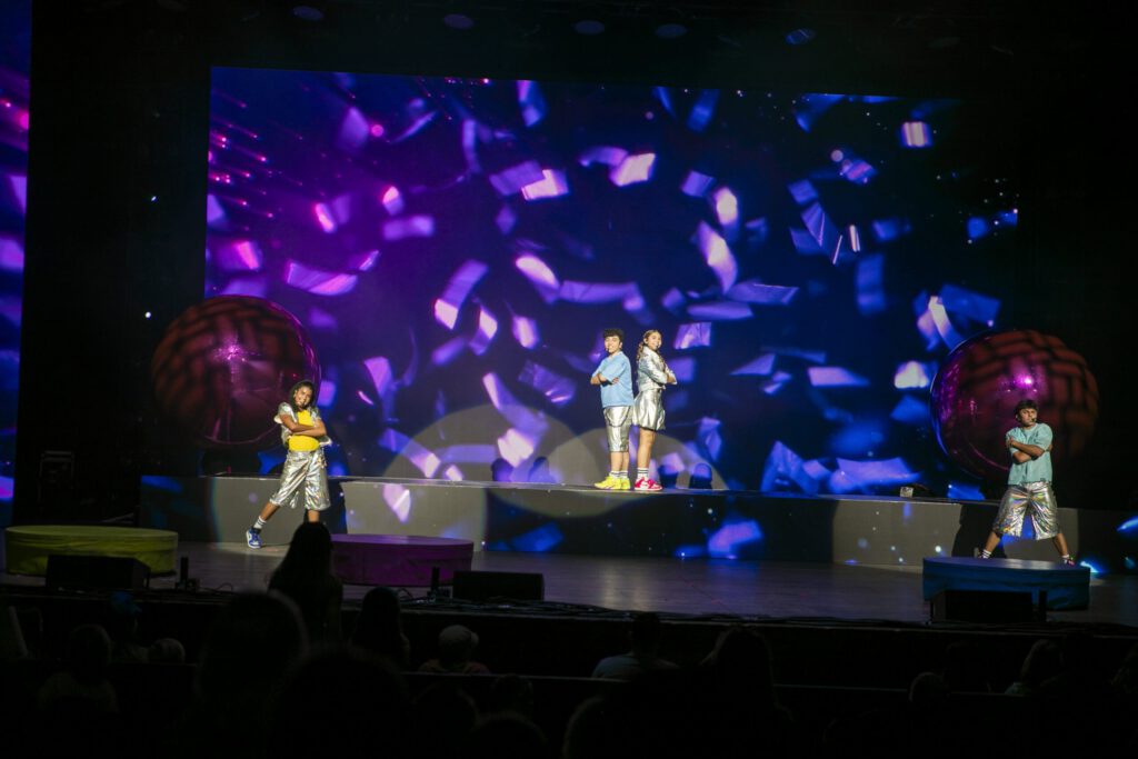 Featured image for “What is the Best First Concert for Kids? Celebrate With KIDZ BOP LIVE at Wolf Trap!”