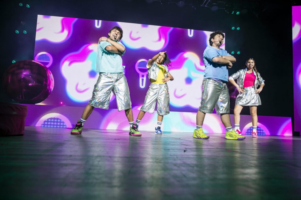 Featured image for “Give Your Kids a Summer They’ll Never Forget at KIDZ BOP LIVE This Friday!”