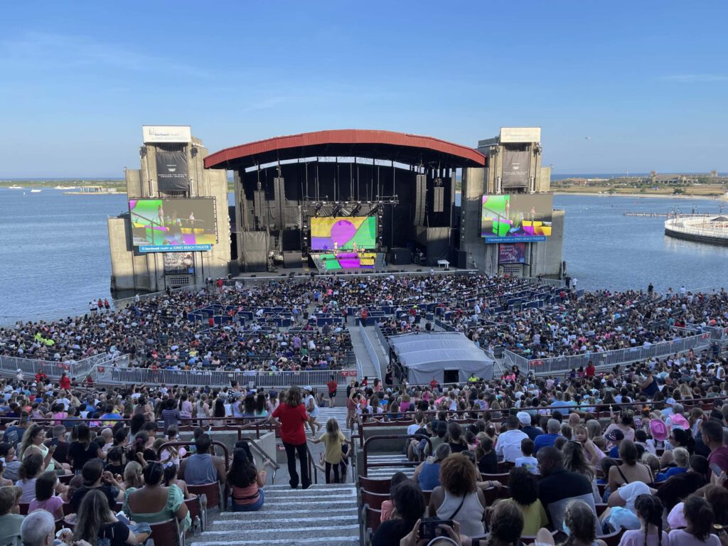 Featured image for “What is the Best First Concert for Kids? Celebrate With KIDZ BOP LIVE at Jones Beach!”