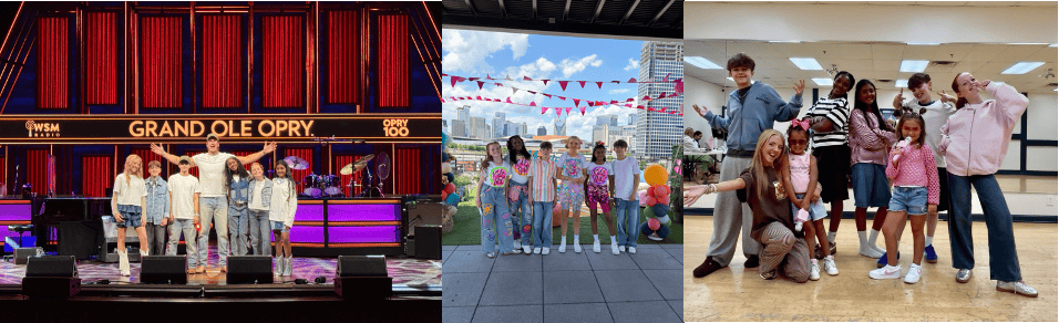 Featured image for “KIDZ BOP Kids Visit Nashville: Behind-the-Scenes Moments with Kane Brown’s Family”