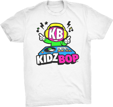 KIDZ BOP T-shirt