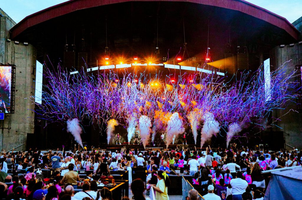 Featured image for “KIDZ BOP LIVE at Jones Beach Was an Unforgettable Night of Family Fun!”