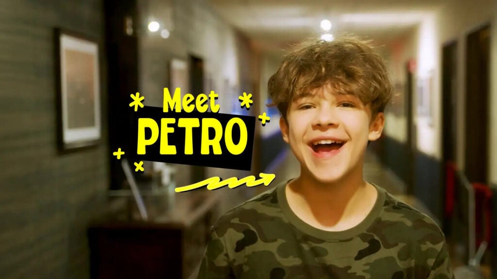 Featured image for “Meet Petro! ⭐ | Meet the KIDZ BOP Kids 🎬”