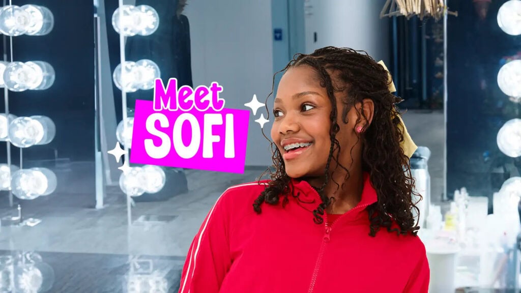 Featured image for “Meet Sofi! ⭐ | Meet the KIDZ BOP Kids | Behind the Scenes of “Nice To Meet You” 🎬”