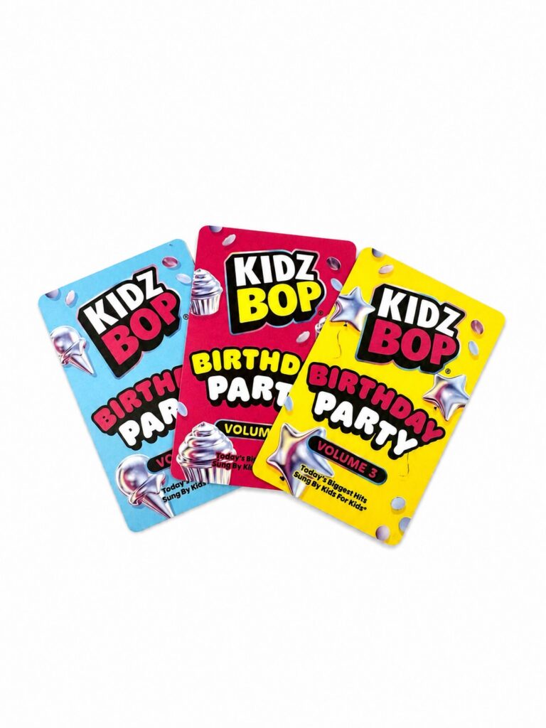 Featured image for “New KIDZ BOP Yoto Card!”