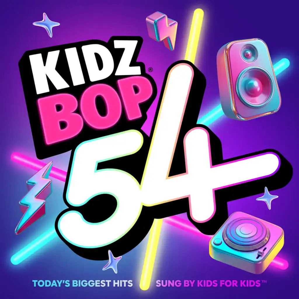Featured image for “KIDZ BOP 54”