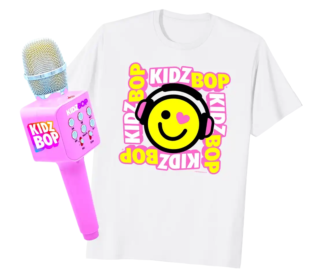 KIDZ BOP T-shirt