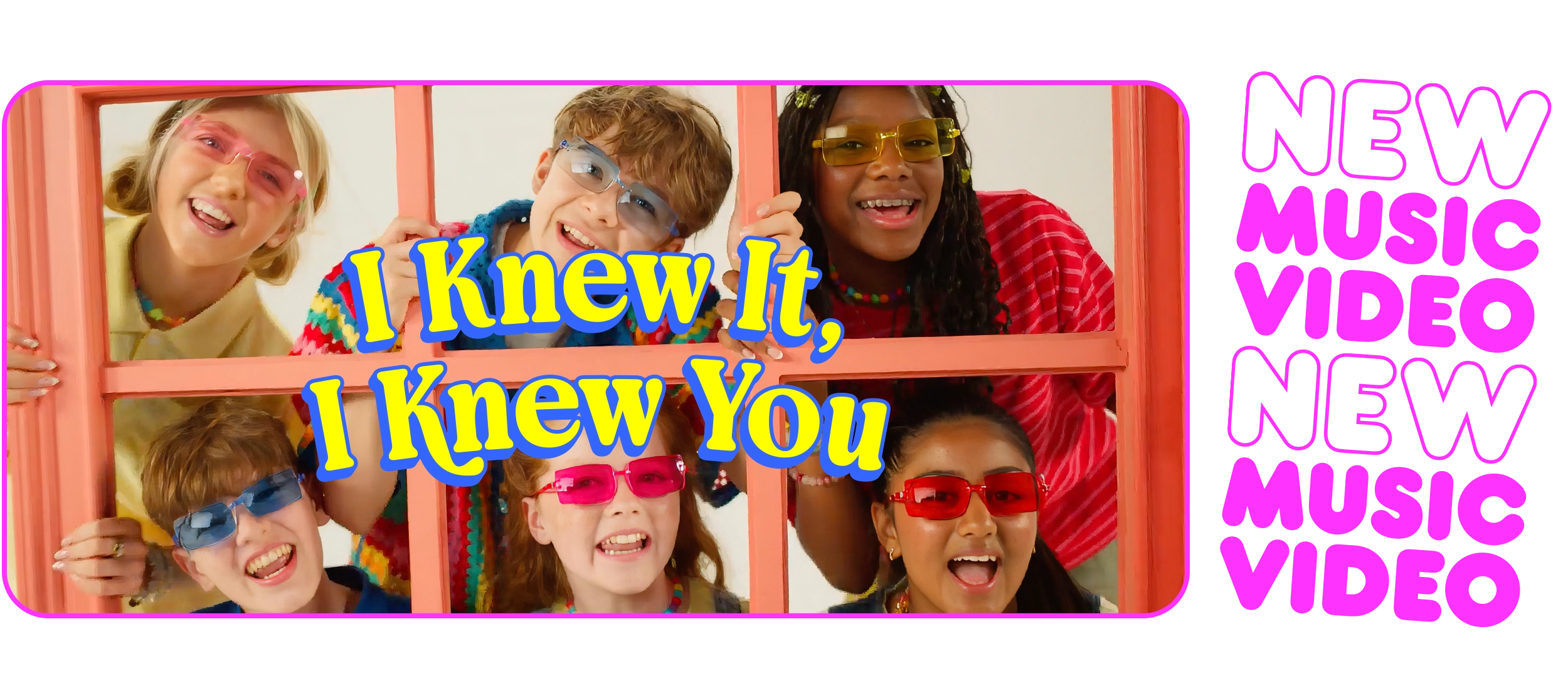 KIDZ BOP - I Knew It, I Knew You