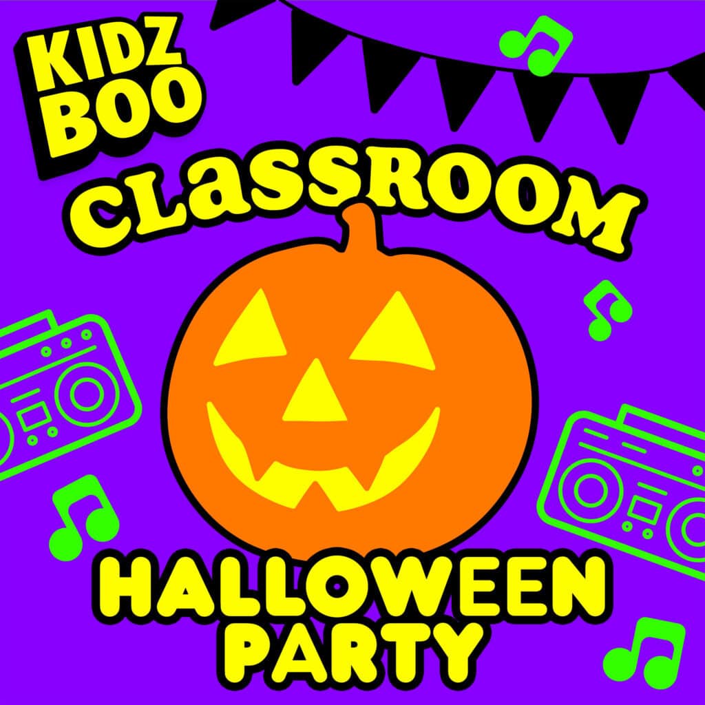 Featured image for “5 Spooktacular Ways to Use KIDZ BOP in the Classroom This Halloween 🎃”