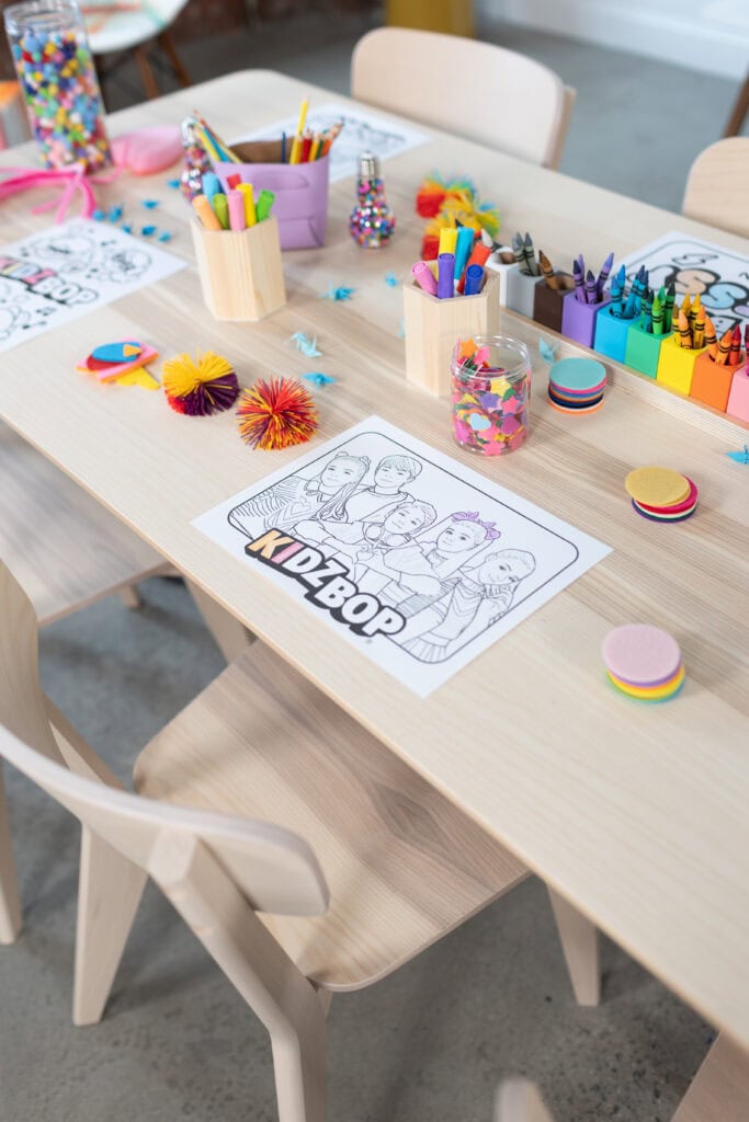 Featured image for “Fun Indoor Recess Ideas for Kids With KIDZ BOP ☔🎶”