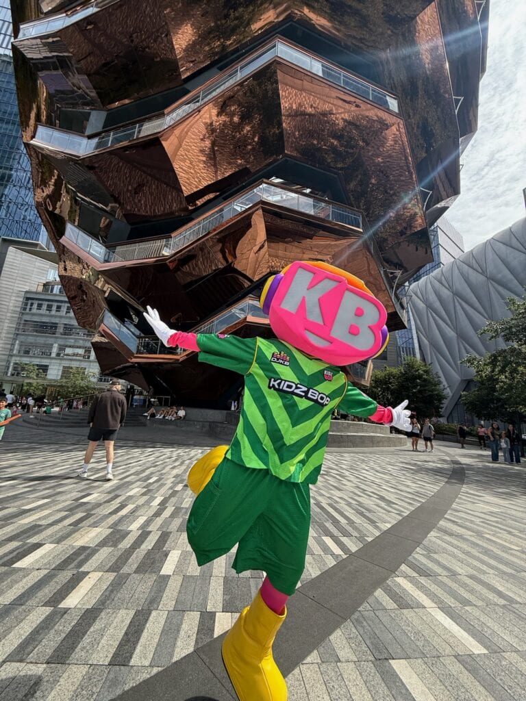 Featured image for “DJ KB Brings the Vibes to Hudson Yards NYC”