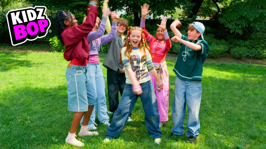 Featured image for “KIDZ BOP Kids – Shut Up and Dance | Viral Trends & Video Transitions | Official Music Video”