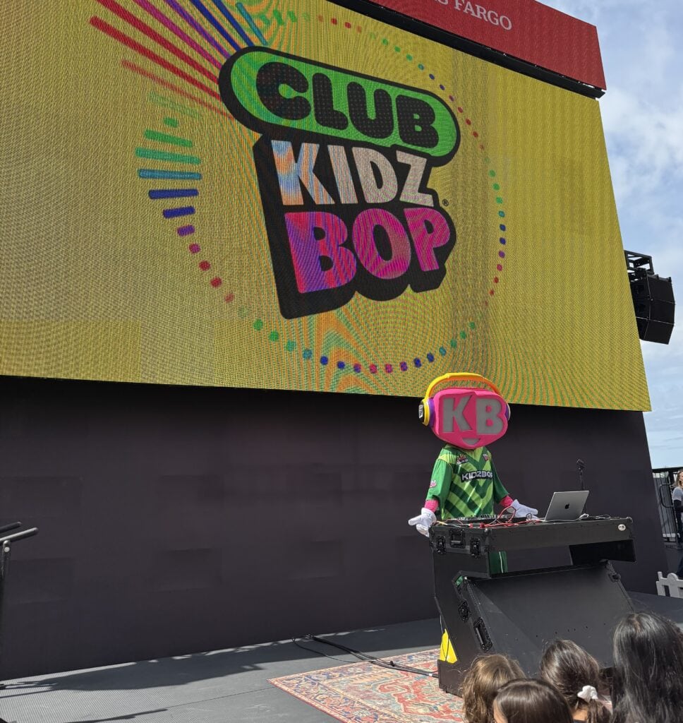 Featured image for “A Fun Family Activity in Boston: Club KIDZ BOP Comes to Paradise Rock Club!”